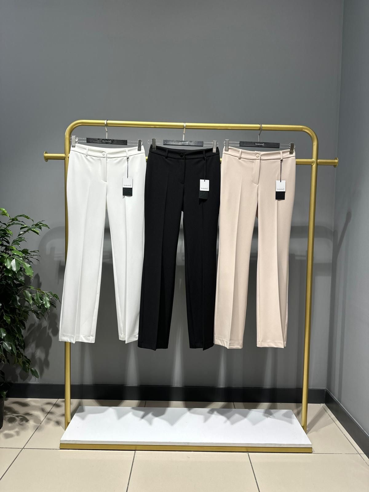 YUSUF ÖZDEMİR PANTOLON 1407