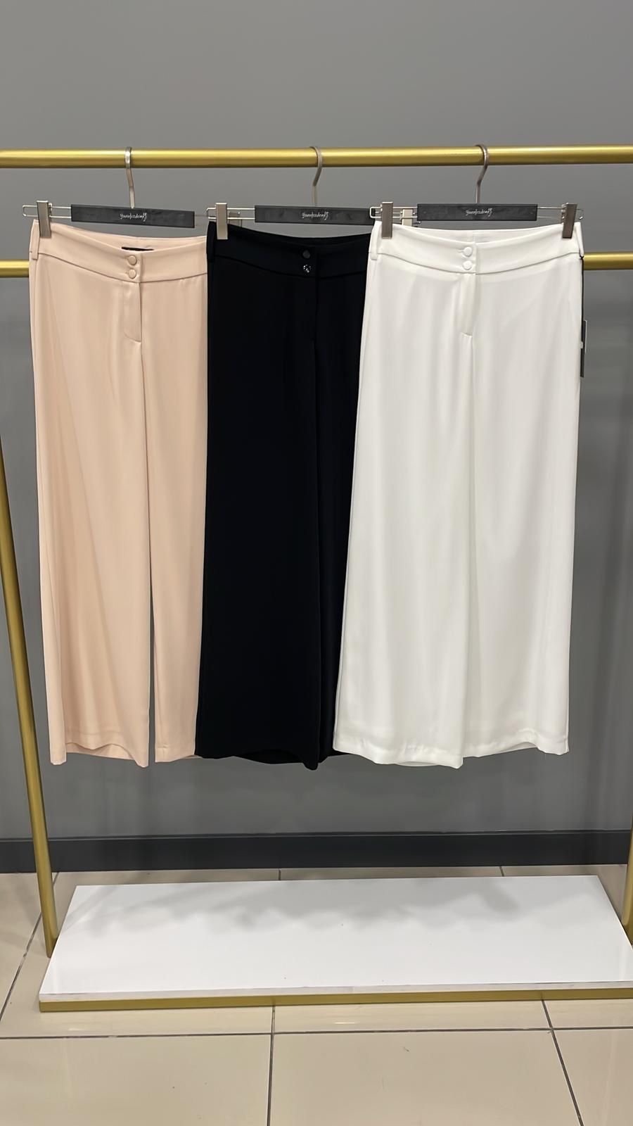YUSUF ÖZDEMİR PANTOLON 1109
