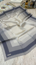 Armine Saf İpek Twill Eşarp 9526D