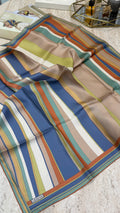 Armine Saf İpek Twill Eşarp 9514D