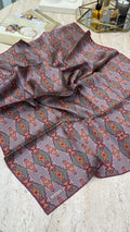 Armine Saf İpek Twill Eşarp 9522D