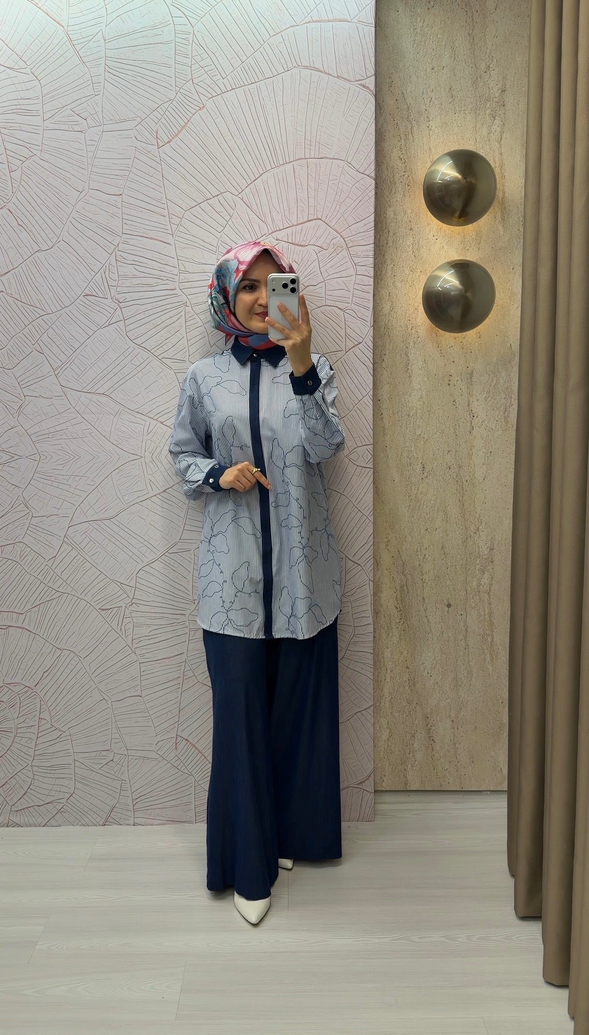 ARMİNE TREND Pantolonlu Takım / 26YT6147