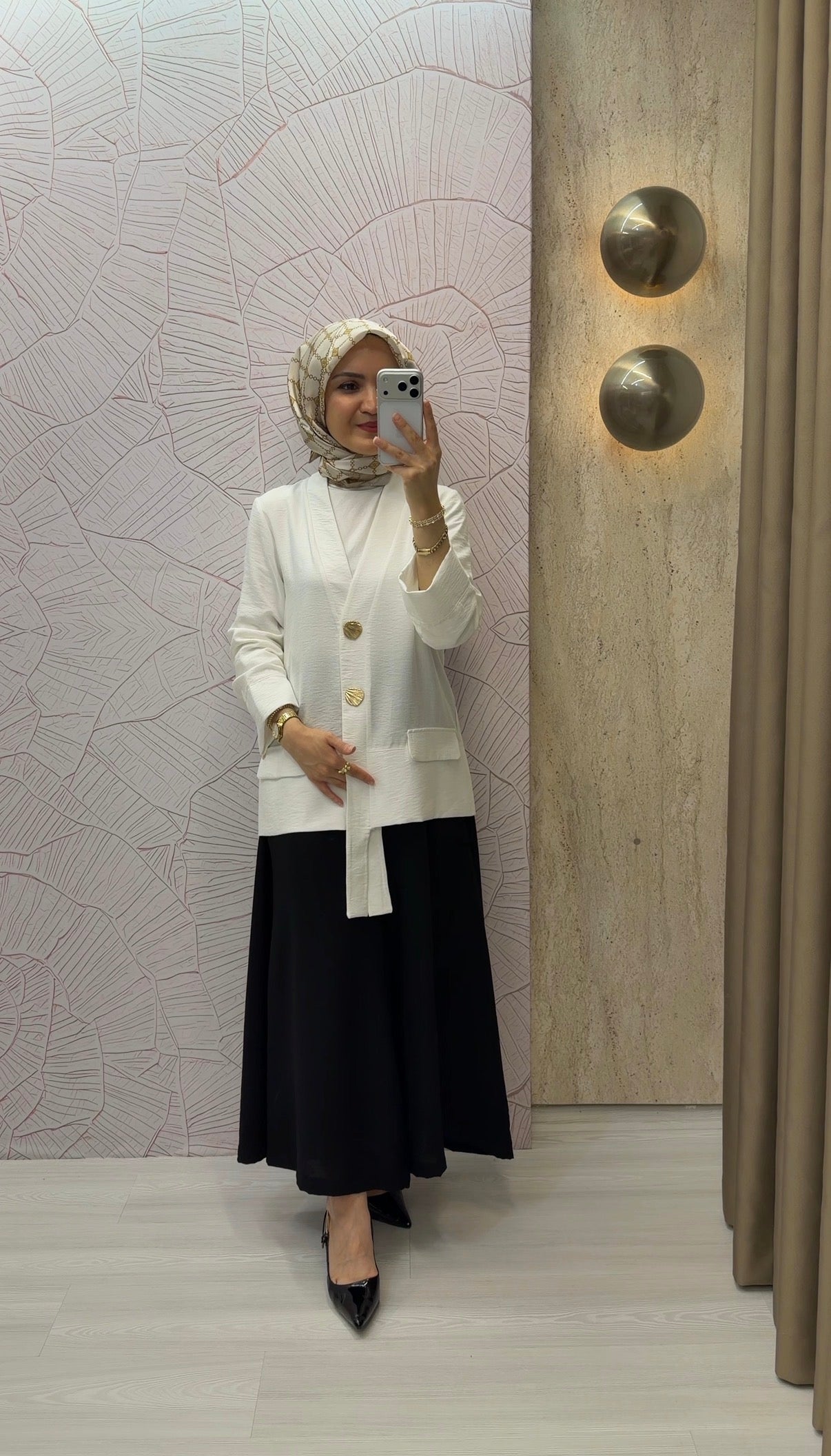 AVENNA Pantolon Etekli Takım / 26YA655