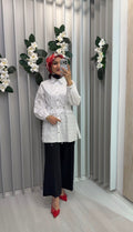 OTTO DESİGEN Püsküllü Tunik / 3425
