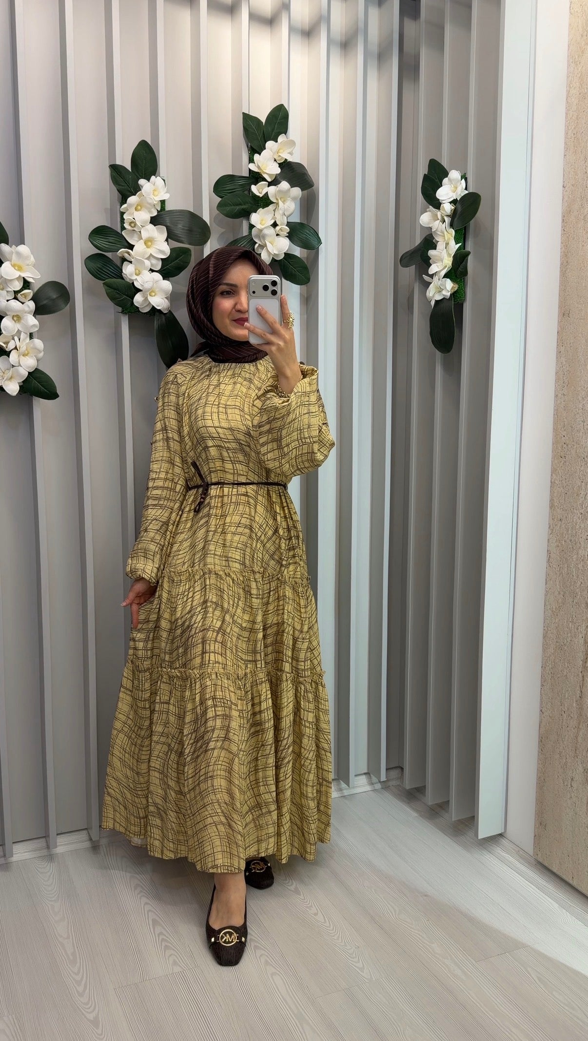 ARMİNE TREND Elbise / 26YT932