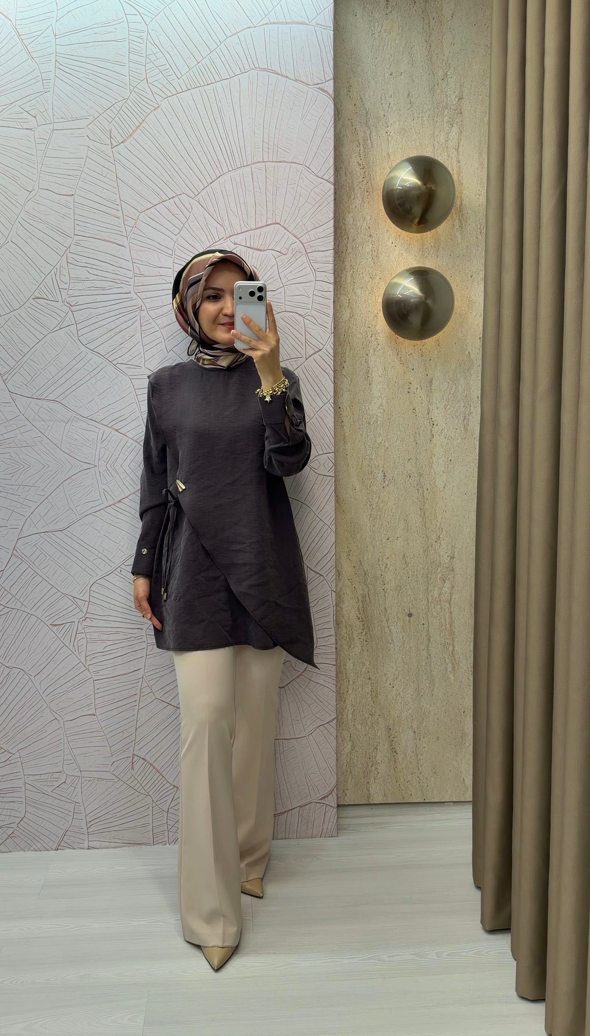 ARMİNE TREND Tunik / 26YT467