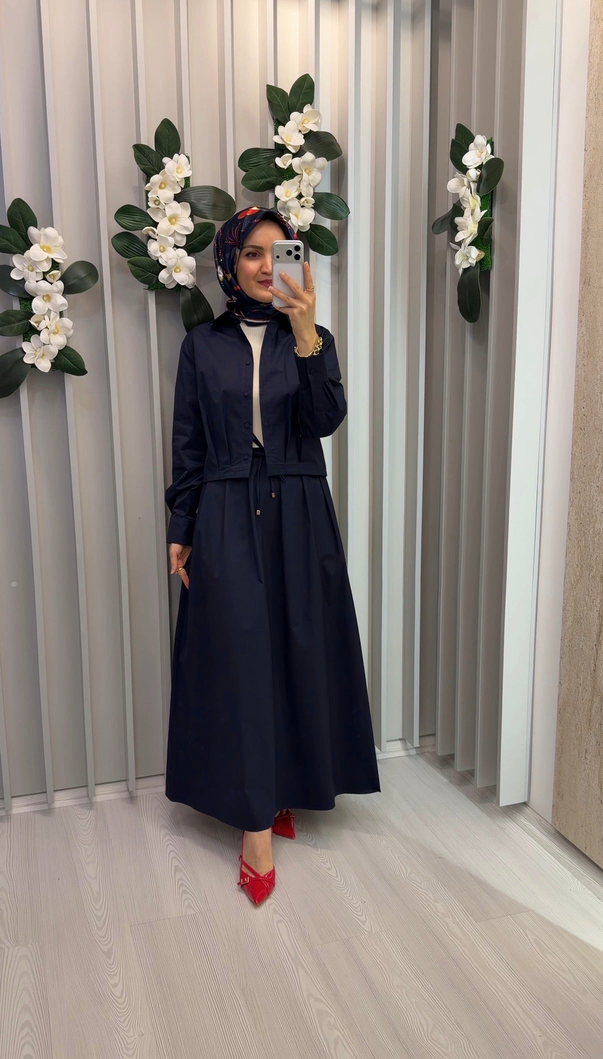 TERZİ DÜKKANI Elbise Ceket Takım / 4645