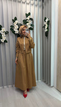 TERZİ DÜKKANI Elbise Ceket Takım / 4645