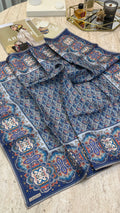 Armine Saf İpek Sura Eşarp 9518D