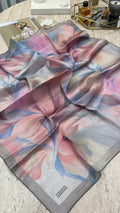 Armine Saf İpek Twill Eşarp 9519D