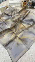 Armine Saf İpek Twill Eşarp 9519D