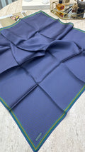 Armine Saf İpek Twill Eşarp 9528D