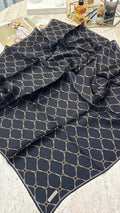 Armine Saf İpek Twill Eşarp 9538D
