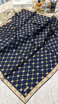Armine Saf İpek Twill Eşarp 9530D