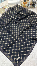 Armine Saf İpek Twill Eşarp 9530D