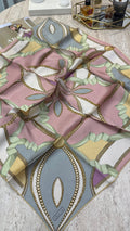 Armine Saf İpek Twill Eşarp 9531D