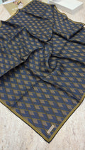 ARMİNE Saf İpek Twill Eşarp 9626D