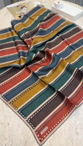 ARMİNE Saf İpek Twill Eşarp 9621D