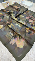 ARMİNE Saf İpek Twill Eşarp 9611D