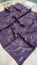 ARMİNE Saf İpek Twill Eşarp 9600D