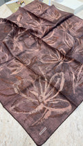 ARMİNE Saf İpek Twill Eşarp 9600D