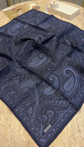 ARMİNE Saf İpek Twill Eşarp 9640D