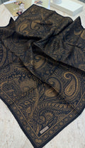 ARMİNE Saf İpek Twill Eşarp 9640D