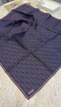ARMİNE Saf İpek Twill Eşarp 9604D