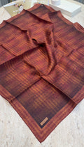 ARMİNE Saf İpek Twill Eşarp 9628D