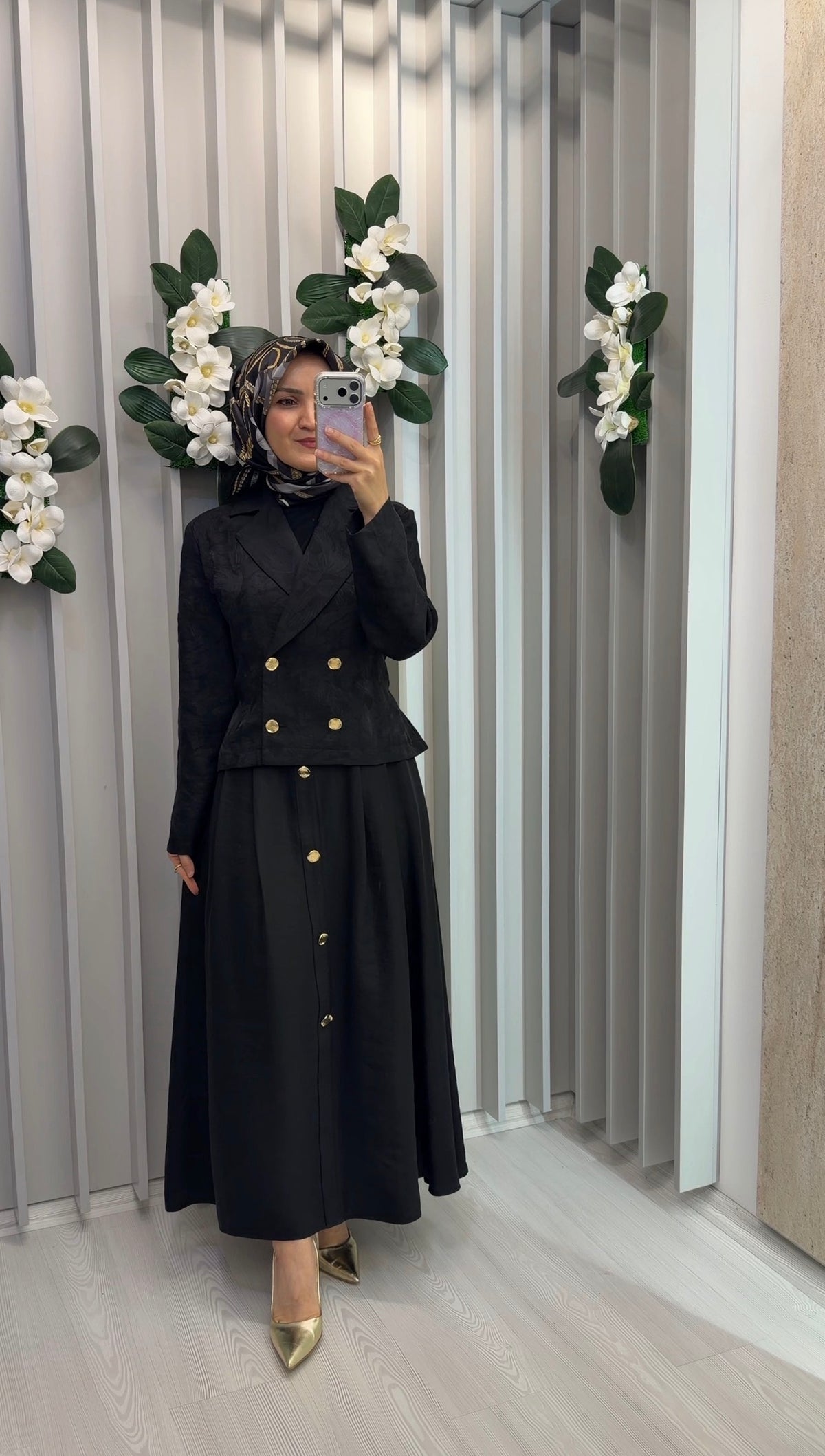 OTTO DESİGEN Etekli Takım / 7477