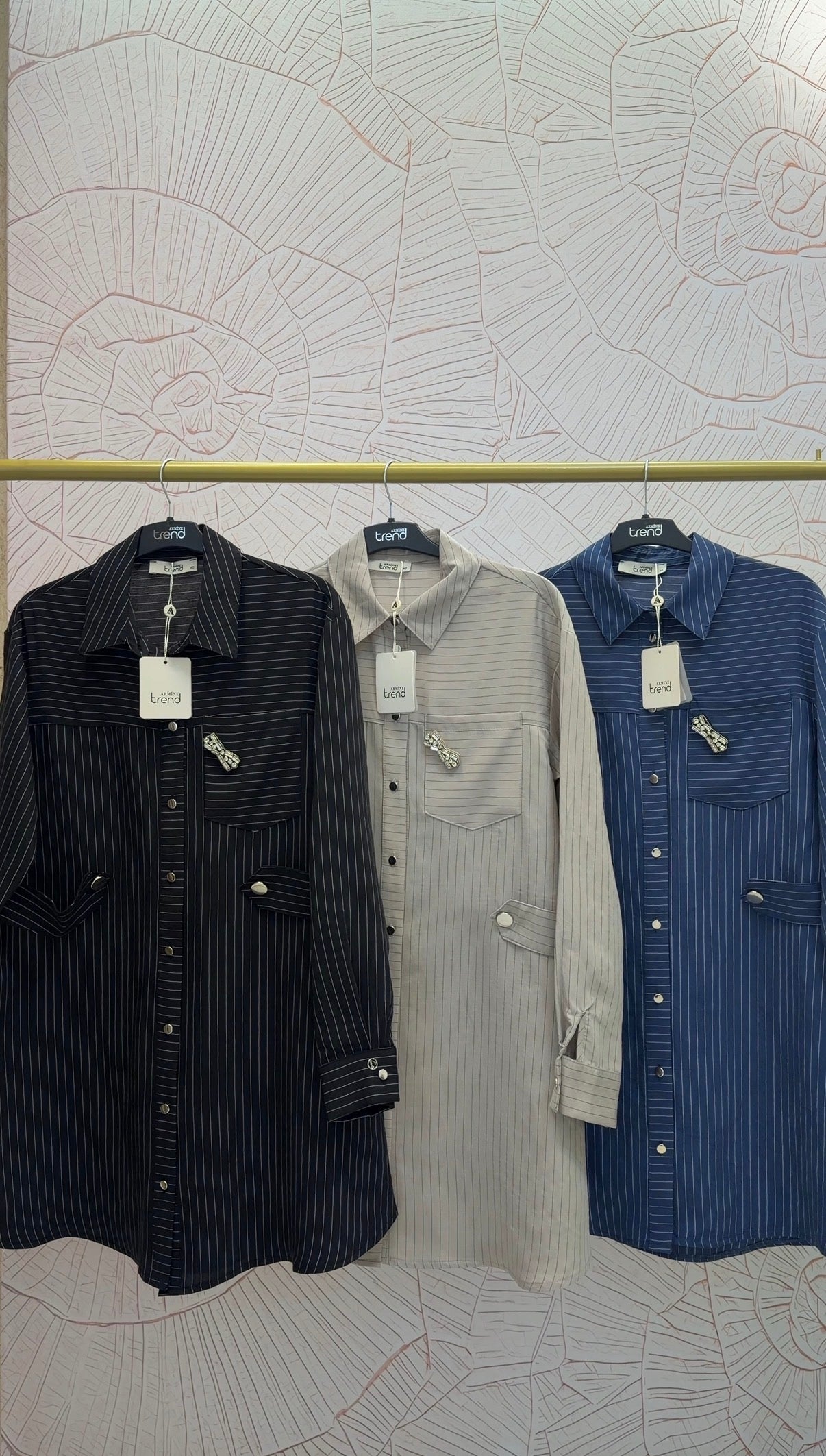 ARMİNE TREND Tunik / 26YT401