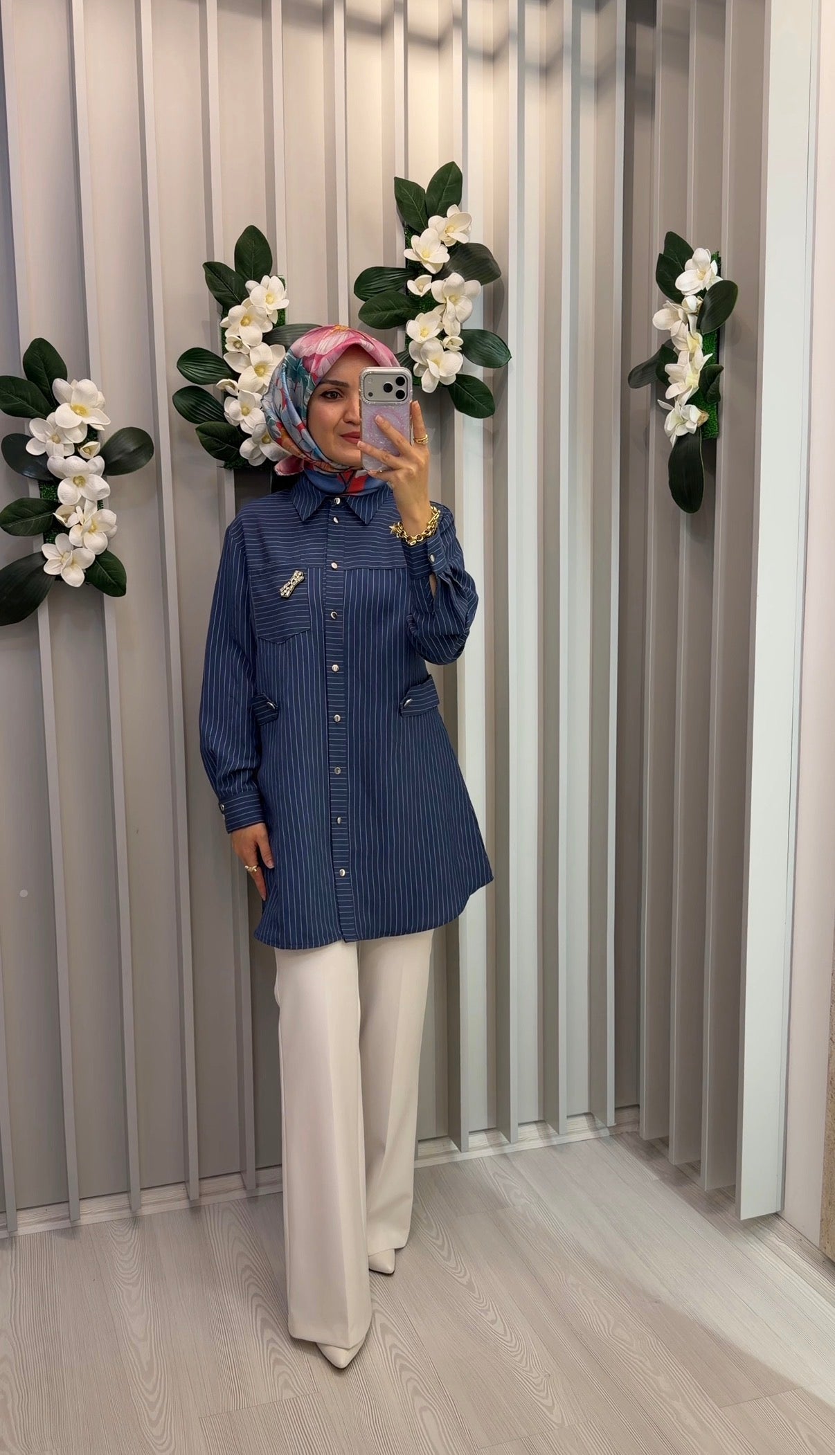 ARMİNE TREND Tunik / 26YT401