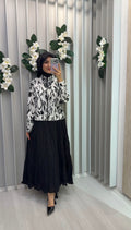 ARMİNE TREND Etekli Takım / 26YT6142