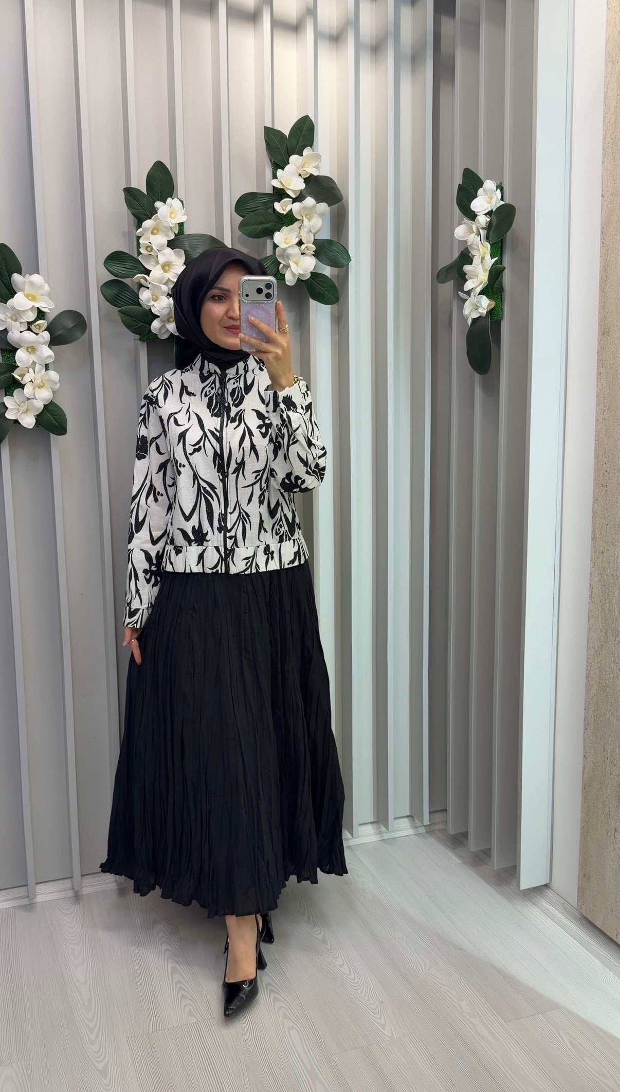ARMİNE TREND Etekli Takım / 26YT6142