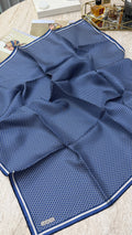 Armine Saf İpek Twill Eşarp 9528D