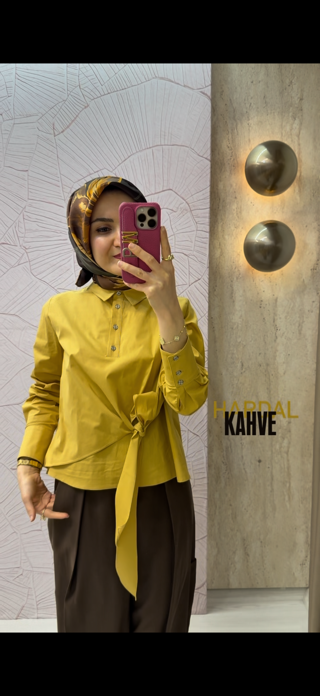 KAYRA Bağlama Detaylı Pamuklu Bluz / B26-10035