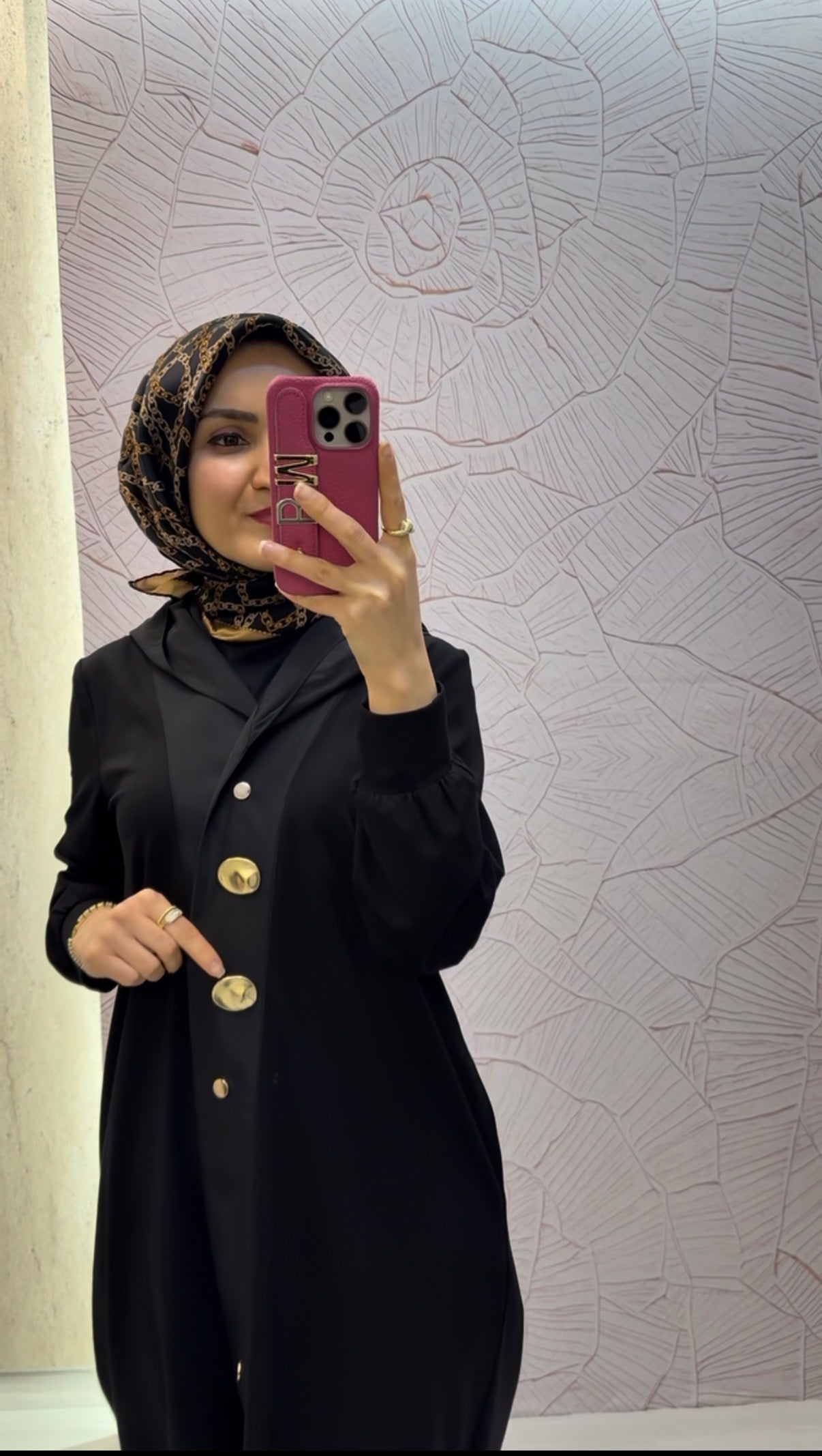 ARMİNE TREND PARDESÜ / 26YT805