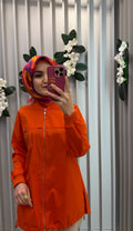 KAYRA Kolej Yaka Pamuklu Tunik / B26-81002
