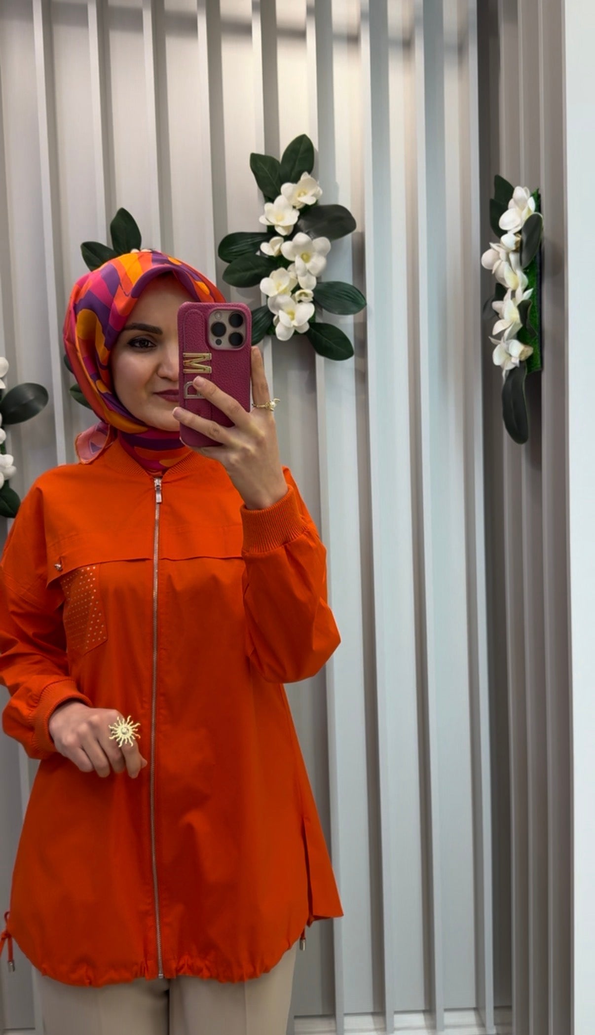 KAYRA Kolej Yaka Pamuklu Tunik / B26-81002