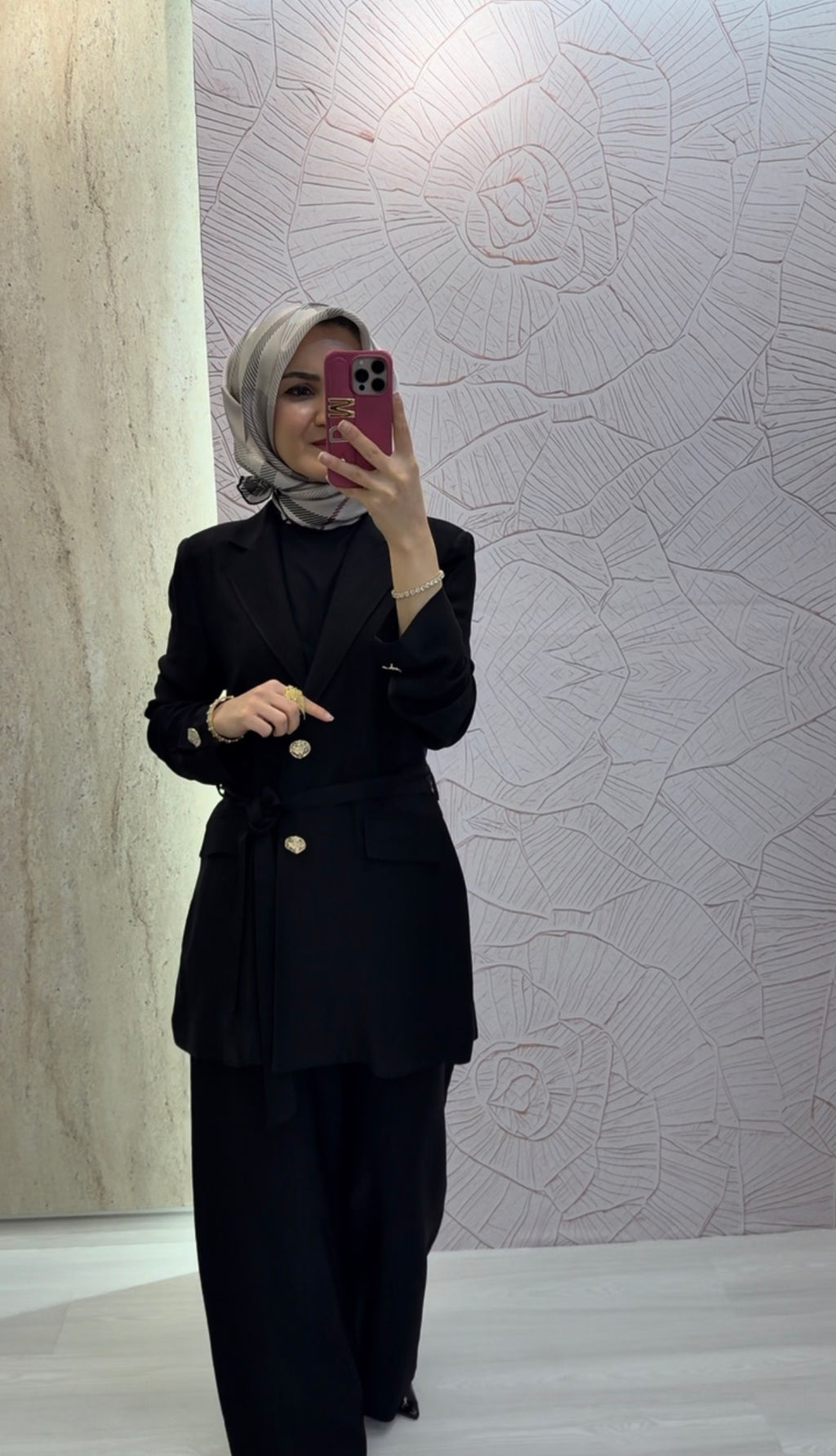OTTO BLAZER TAKIM / 7408
