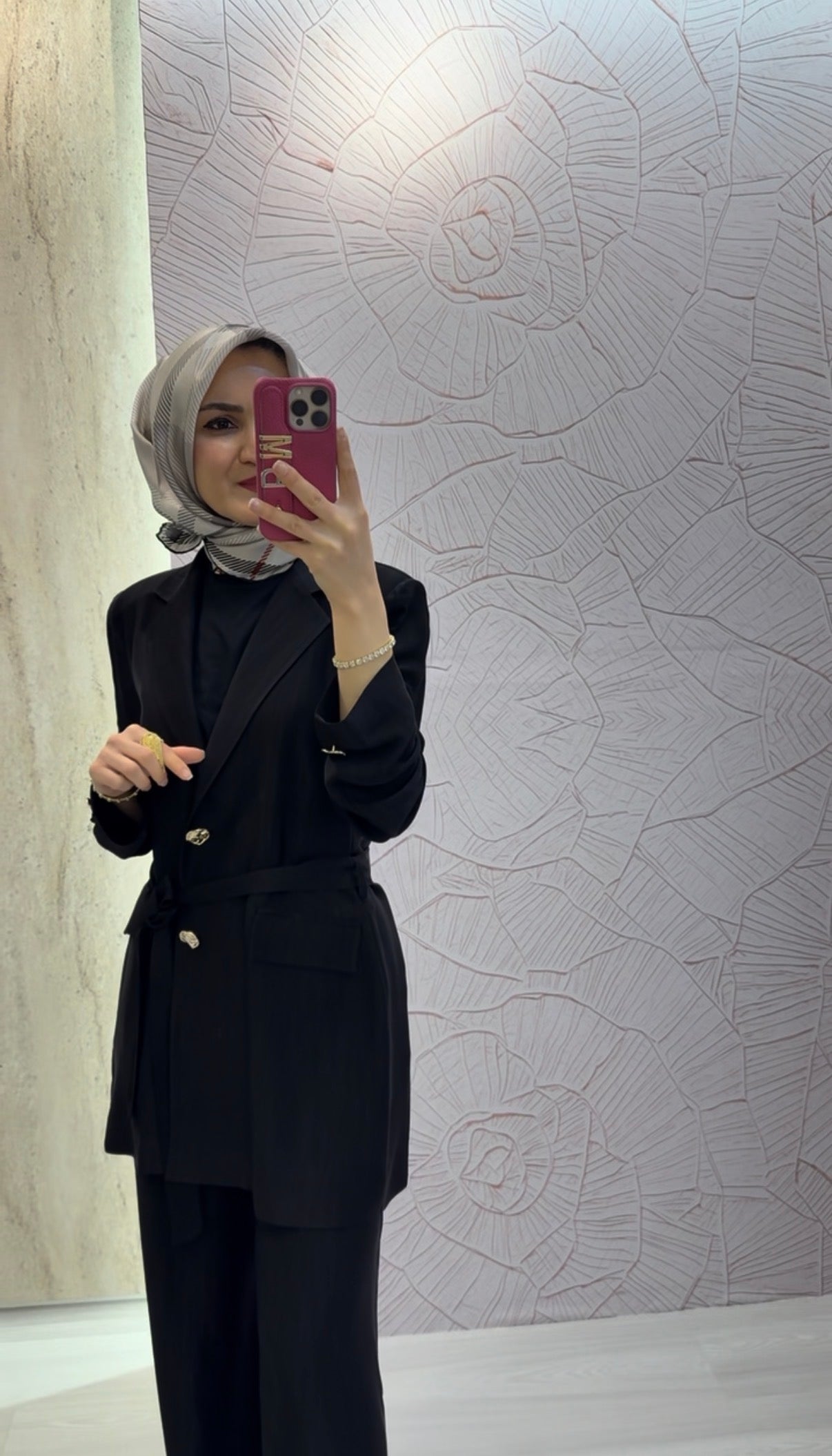 OTTO BLAZER TAKIM / 7408