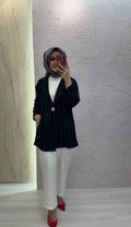 ARMİNE TREND Blazer Ceket Takımı / 26YT643