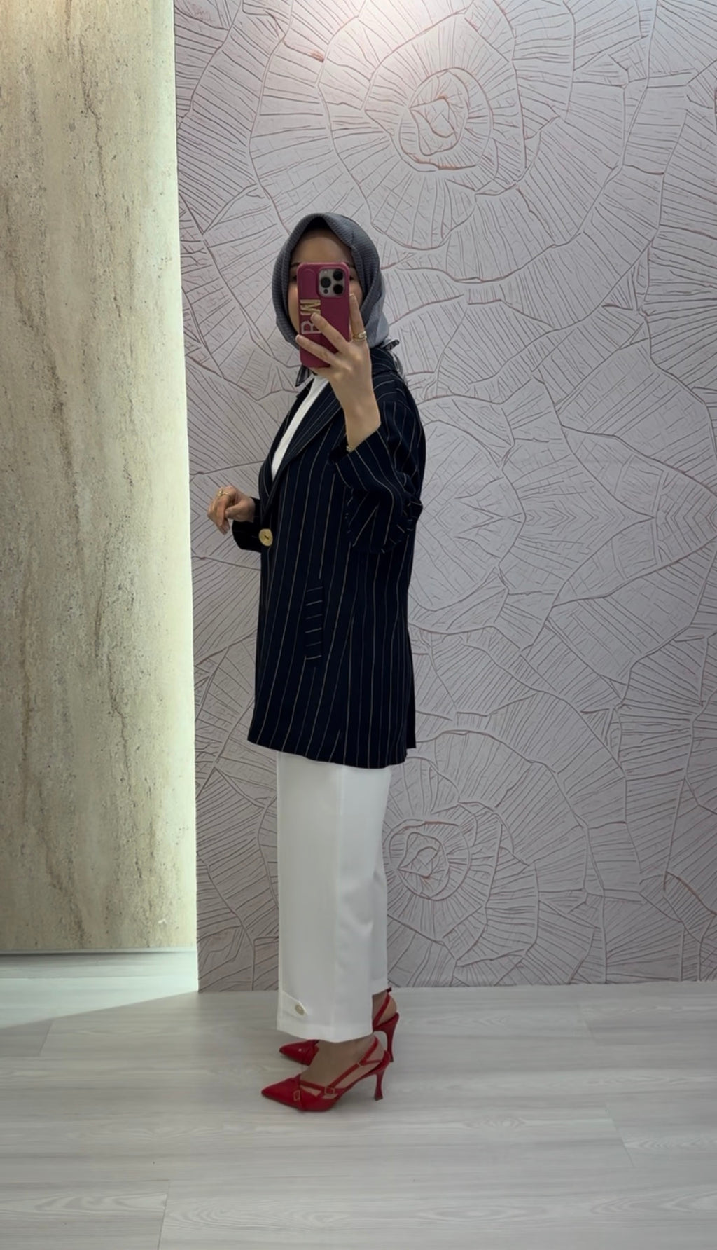 ARMİNE TREND Blazer Ceket Takımı / 26YT643
