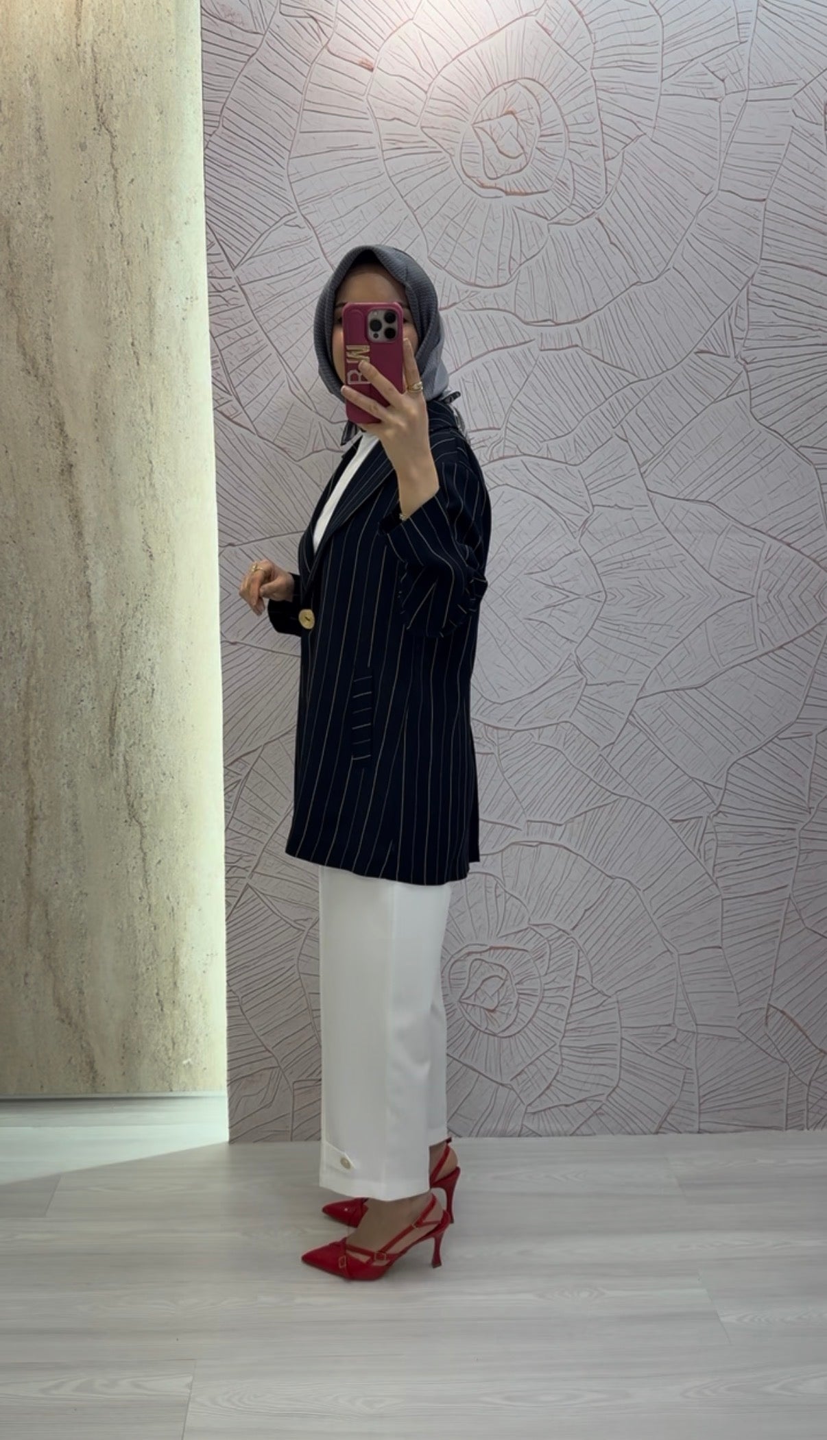 ARMİNE TREND Blazer Ceket Takımı / 26YT643