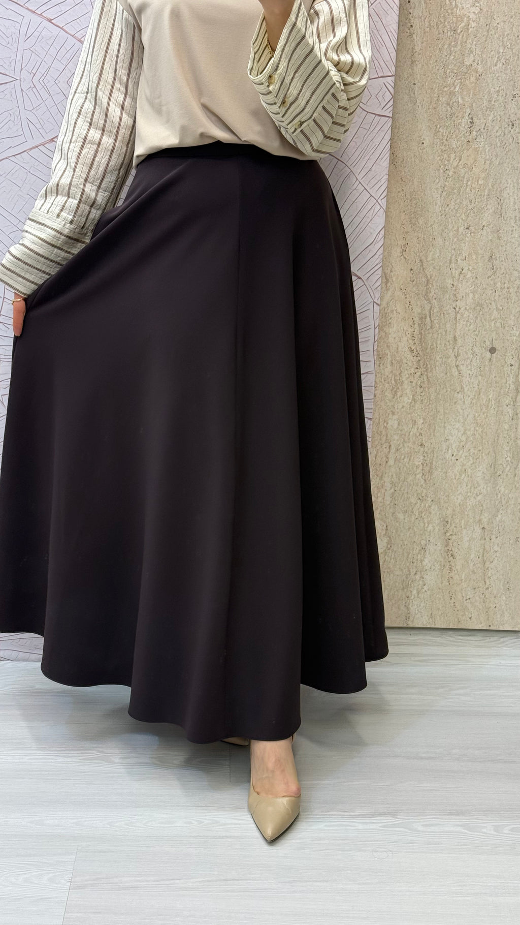 YUSUF ÖZDEMİR ETEK / 1645