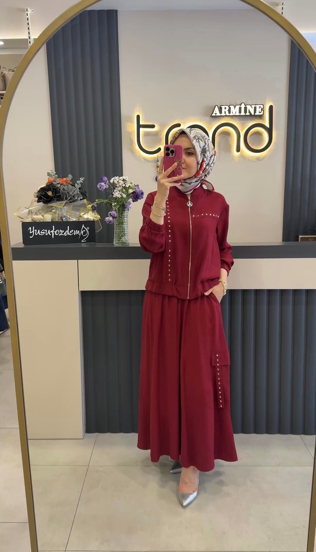 ARMİNE TREND Takım / 25YT686