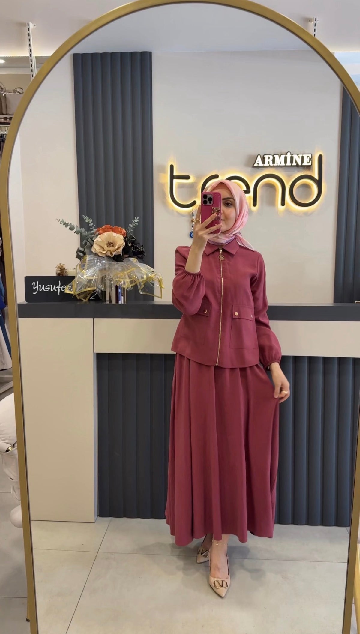 ARMİNE TREND Takım / 25YT622