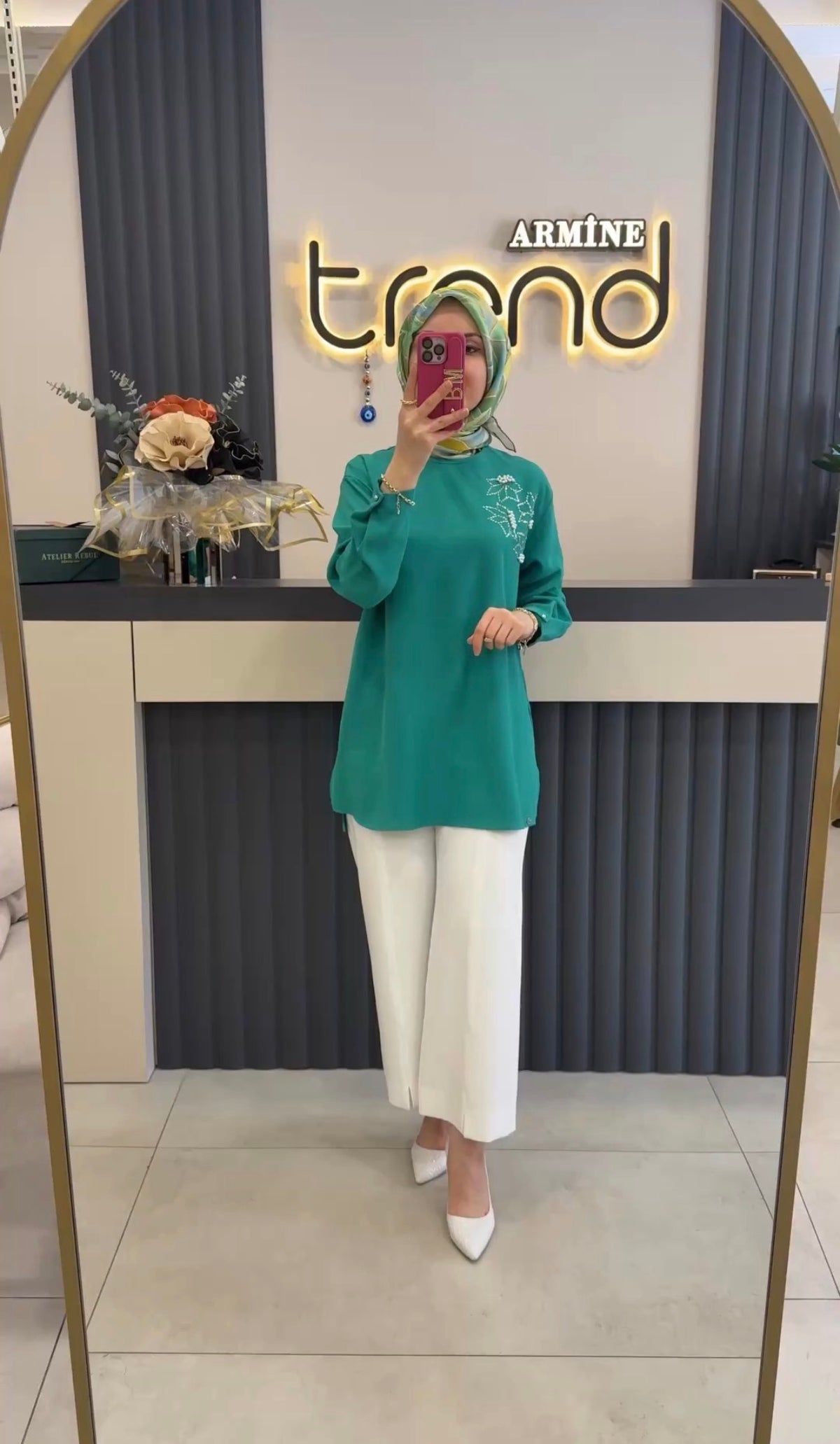 ARMİNE TREND Tunik / 25YT443