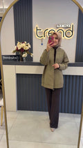 ARMİNE TREND Ceket / 25KT518