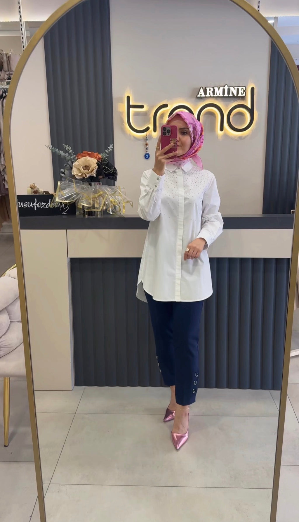 KAYRA Tunik / 21133